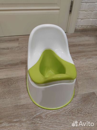 Горшок детский IKEA