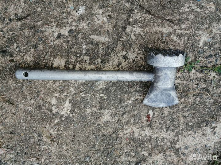 Молоток для отбивания мяса СССР