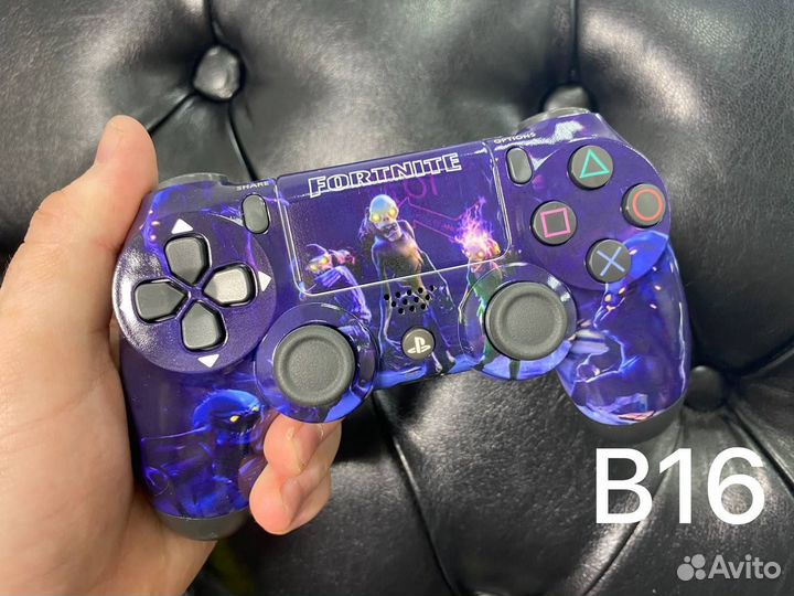 Джойстик/Геймпад Dualshock 4 беспроводной новый