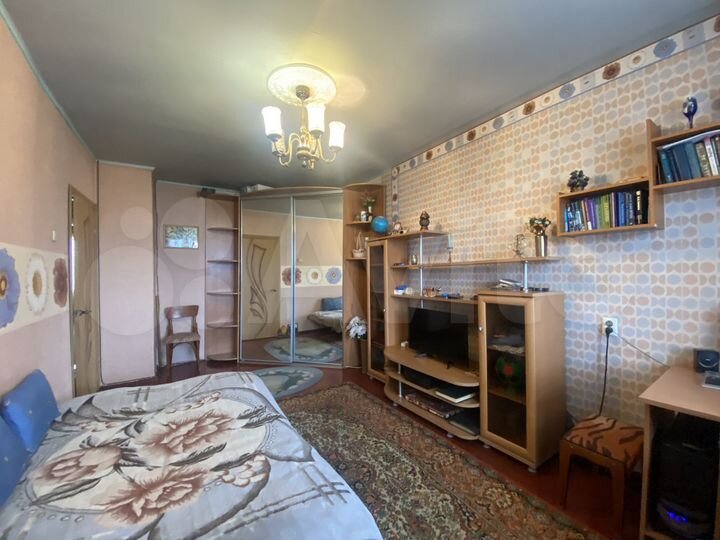 3-к. квартира, 62 м², 5/5 эт.