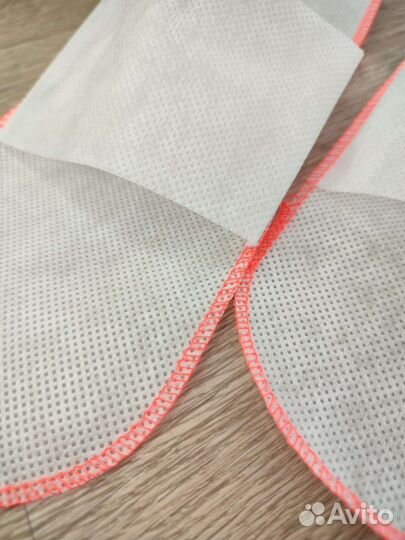 Тапочки одноразовые спанбонд