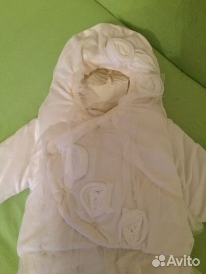 Конверт на выписку