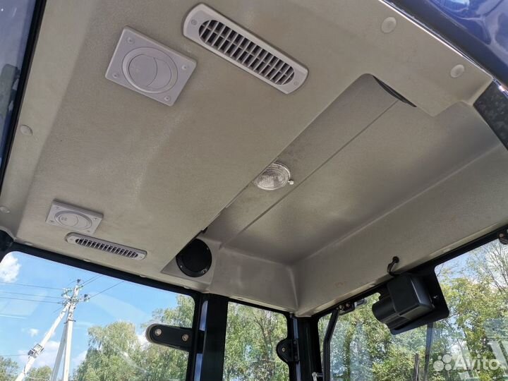 Мини-трактор Lovol TE244, 2023