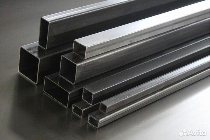 Труба профильная оптом