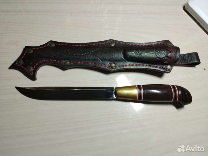 Нож финский (финка)