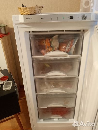Морозильная камера бу