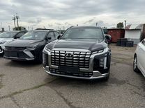 Hyundai Palisade 2.2 AT, 2023, 10 500 км, с пробегом, цена 6 199 000 руб.