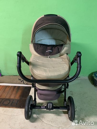 Коляска 3 в 1