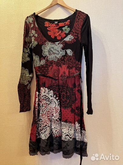Платье Desigual разм 44. Оригинал