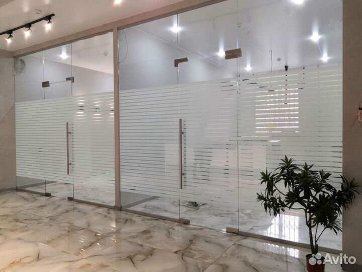 Тонирование, бронирование окон