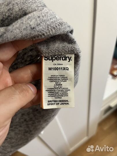 Футболка мужская Superdry оригинал