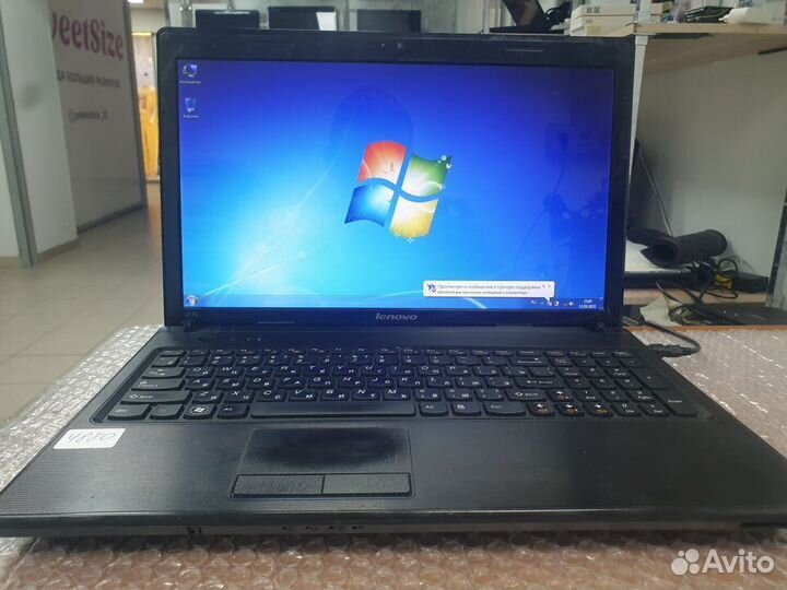 Lenovo G570 Core i3