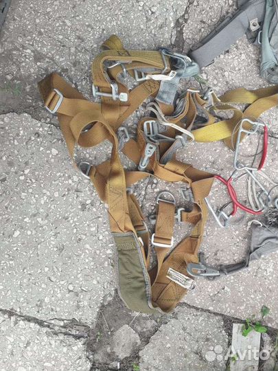 Парашют Д-6 серия 4