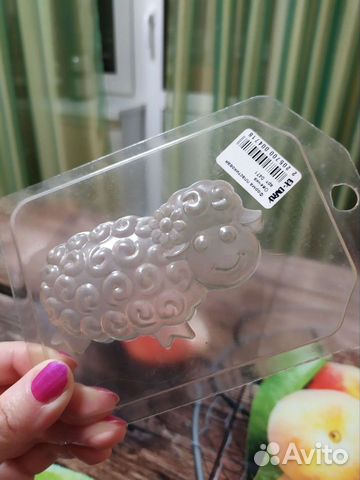 Формы для мыла