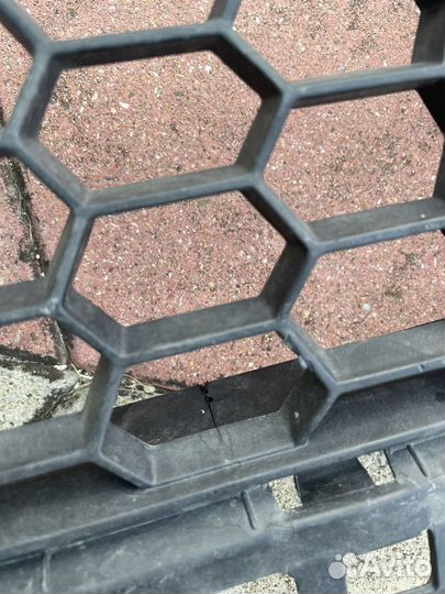 Решетка открытая ср нж BMW X6 F86