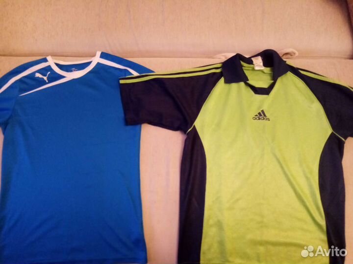 Футбольная форма на рост 170-180