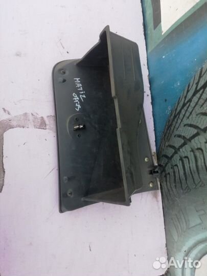 Бардачок дэу матиз daewoo matiz