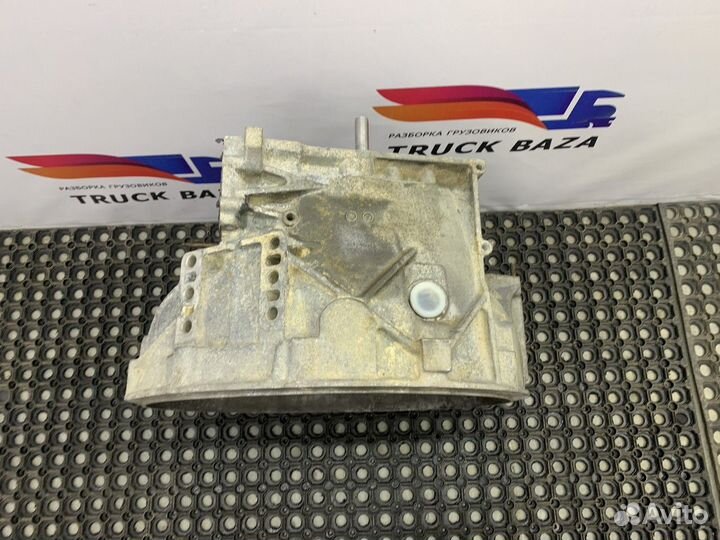 Корпус коробки передач ZF передний