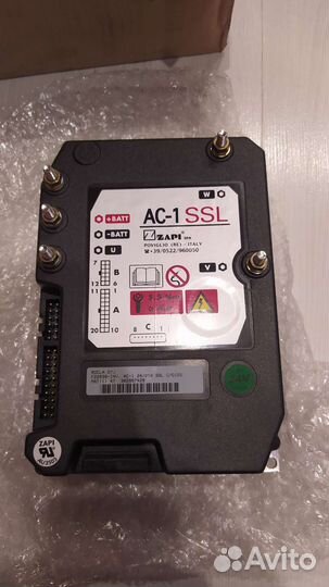 Контроллер Zapi AC-1 SSL