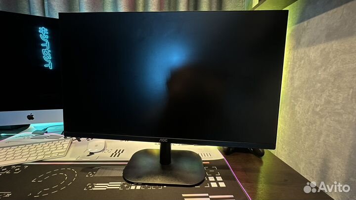 Монитор AOC 27 LCD