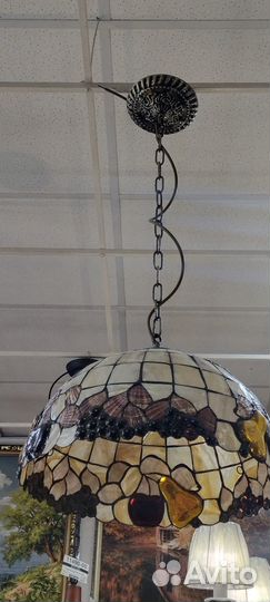 Светильник подвесной, люстра