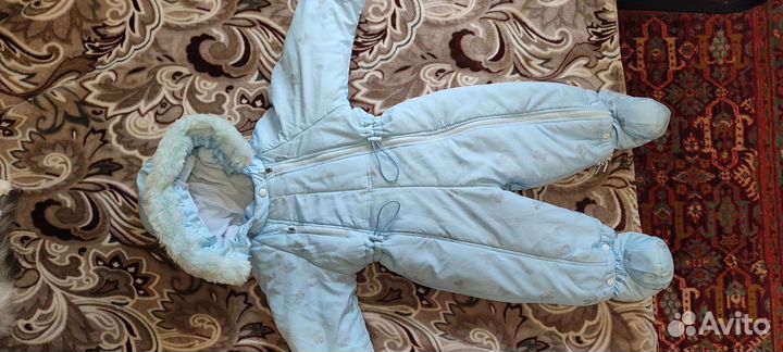 Комбинезоны