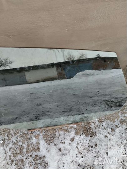 Заднее стекло ваз 2110
