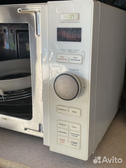 Микроволновая печь Daewoo
