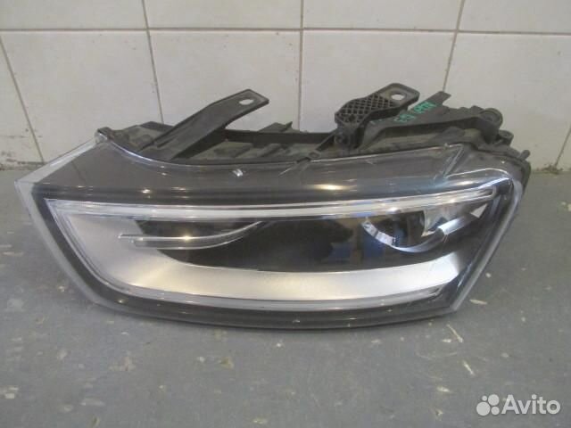 Фара левая Audi Q3/RS Q3