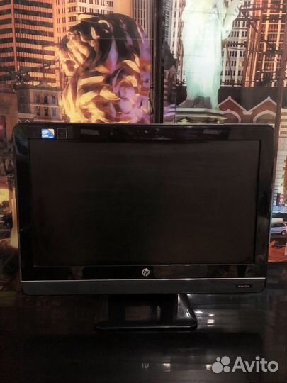 Моноблок hp omni 200 pc