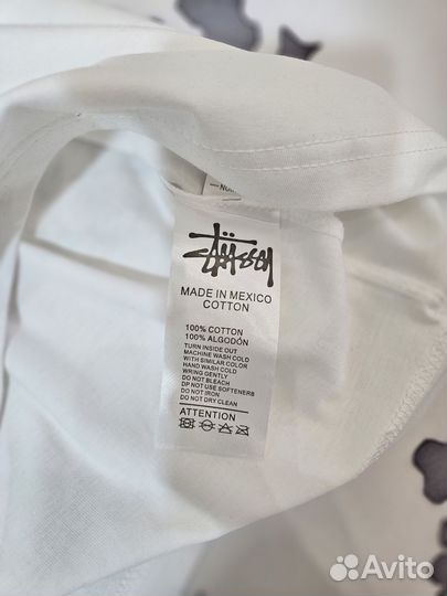 Футболка stussy