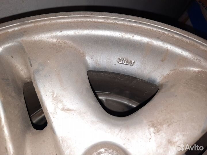 Диски R16 LC 100, Lexus LX470
