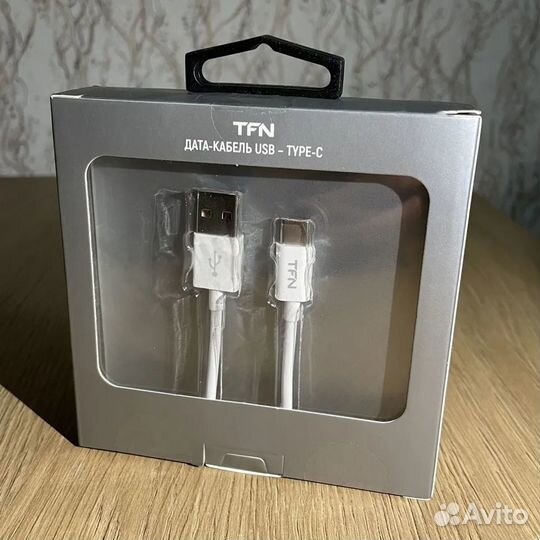 Новый Кабель USB - Type C быстрая зарядка