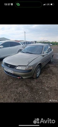 Авторазборка Opel vectra B б разборка