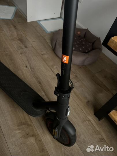 Электросамокат xiaomi Mi electric scooter pro 2