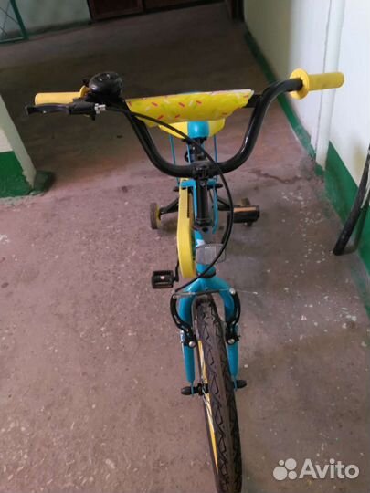 Велосипед форвард 18