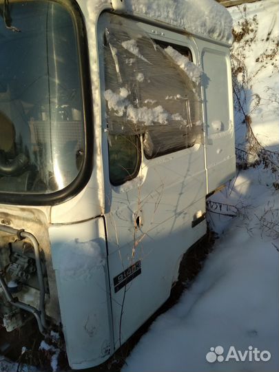 Кабина ман F2000
