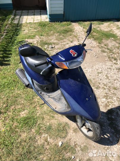Скутер honda dio 34