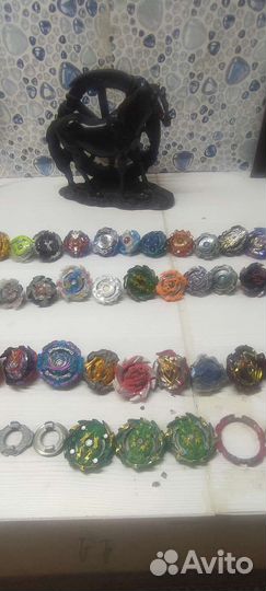 Бейблейд берст