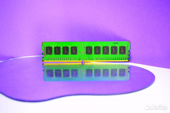 8GB DDR4 REG micron 2133