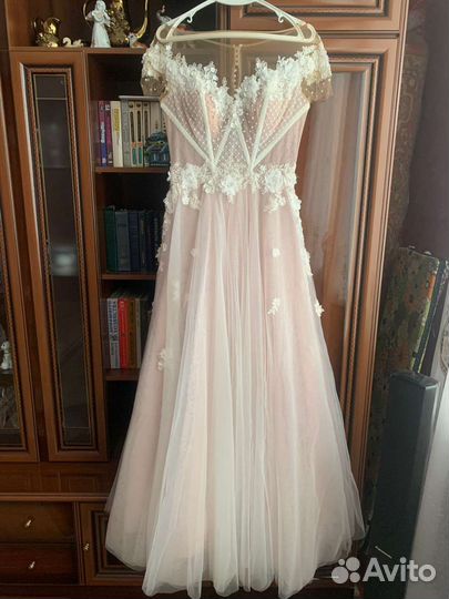 Выпускное платье