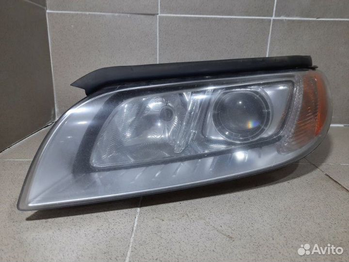 Фара левая Volvo S80 2