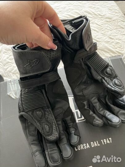 Перчатки alpinestars sp-2 v2 XL