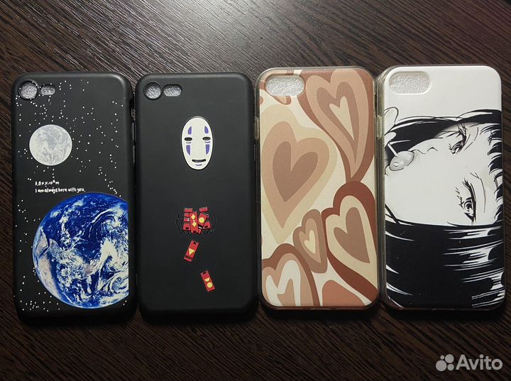 Чехол на iPhone 7 8