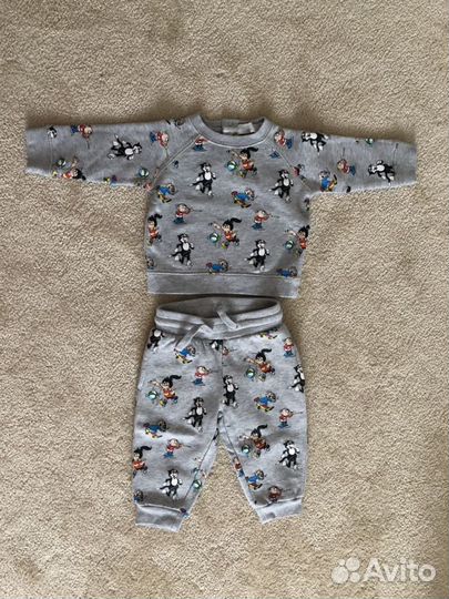 Детский костюм stella mccartney(оригинал)