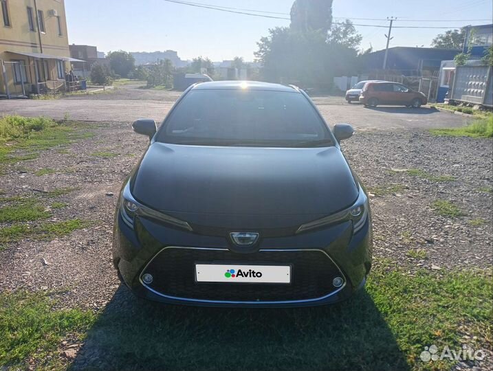 Toyota Corolla 1.8 CVT, 2019, 111 000 км