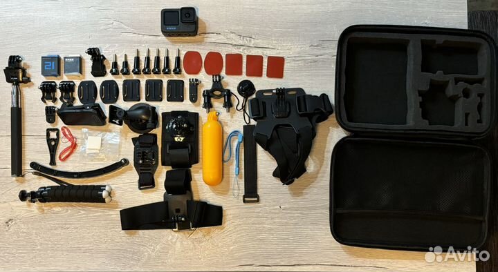 Аренда экшн камеры GoPro hero 12 black