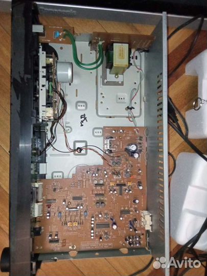 Кассетная дека aiwa af450