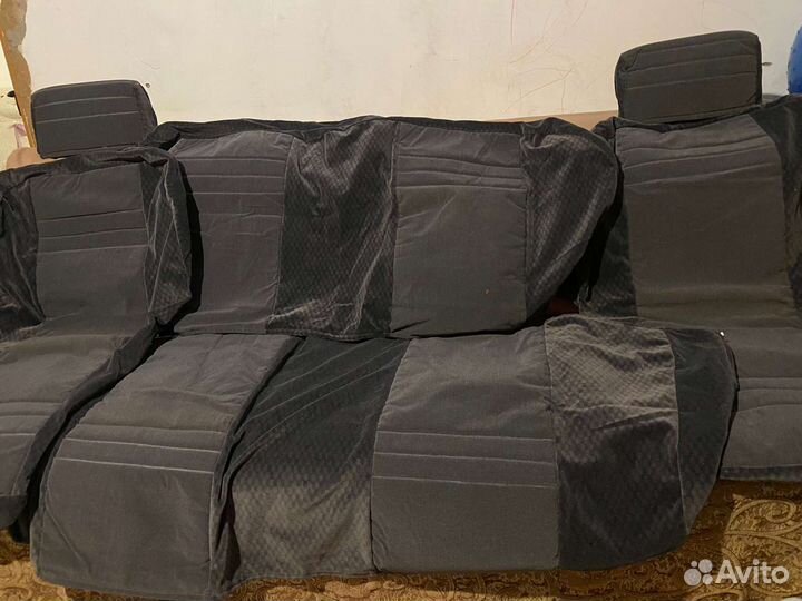 Автомобильные чехлы