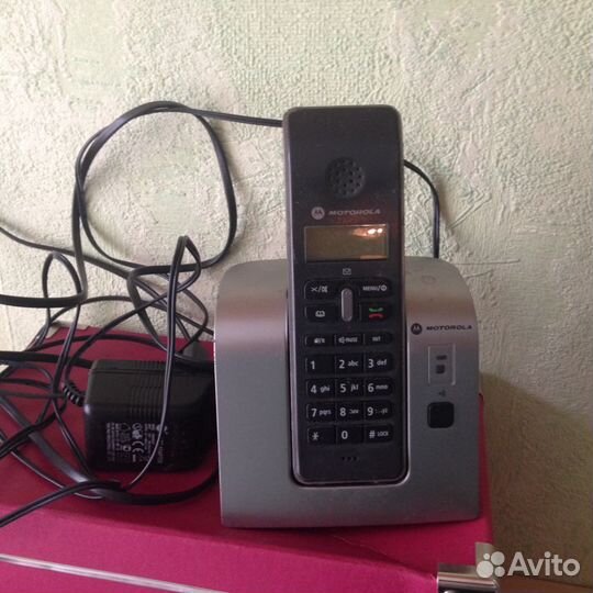 Телефон Motorola